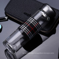 Health Drinking OEM Eco-friendly Custom Glass Water Bottle